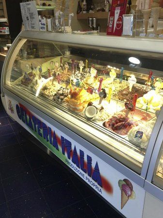 Gelateria Italia