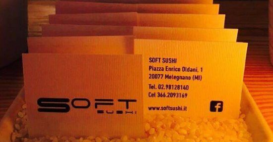 Soft Sushi Melegnano