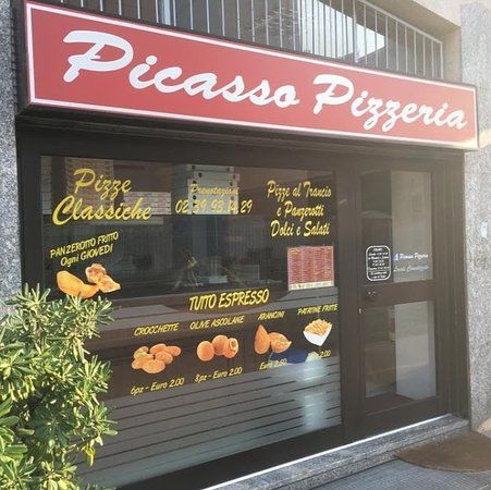 Picasso Pizzeria