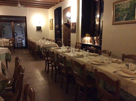 Trattoria la rava e la fava