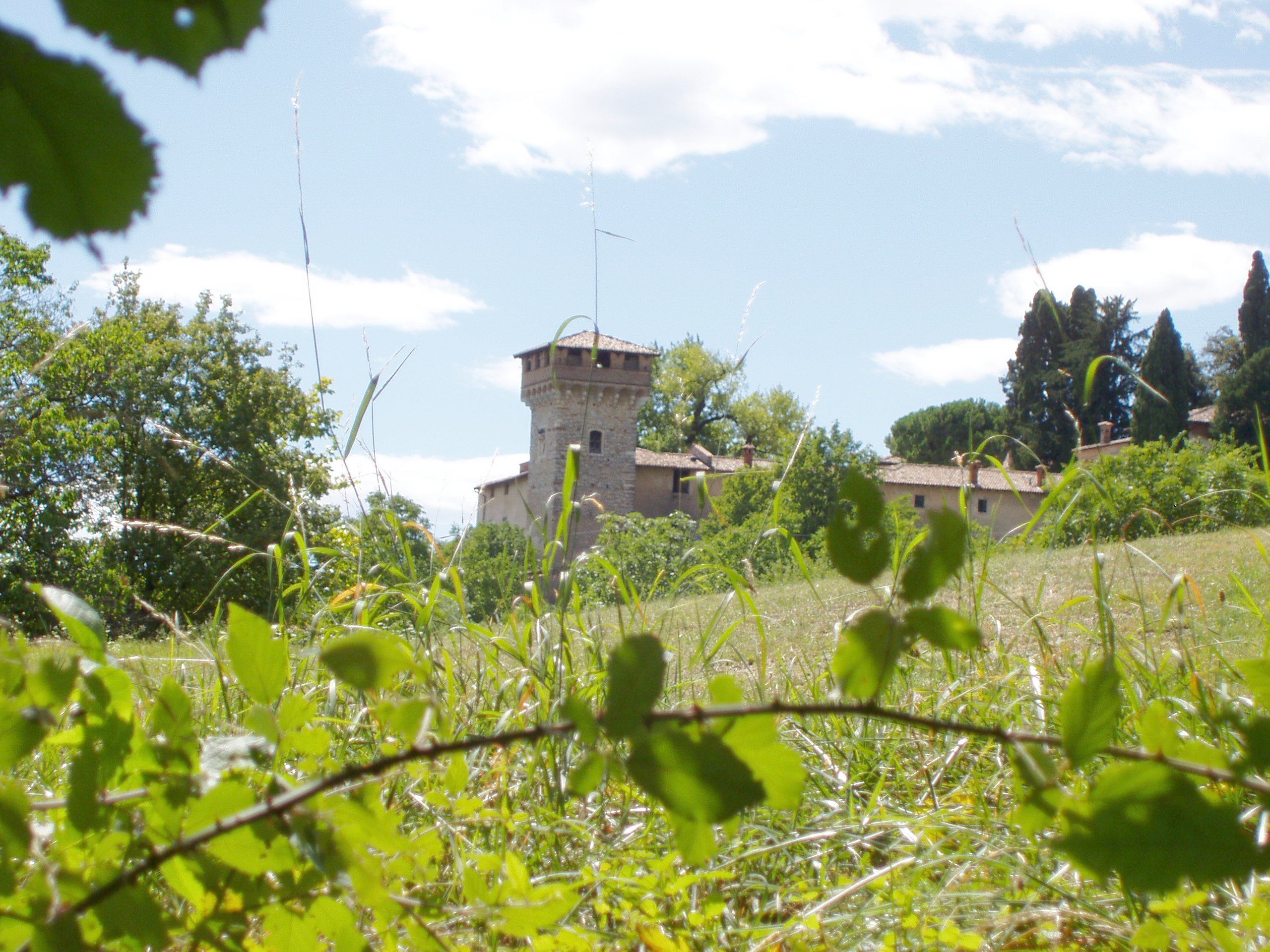 Castello di Frascarolo