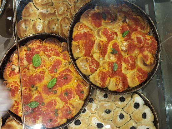 Pizzeria Weekend
