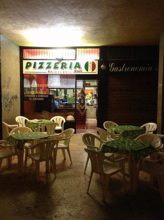 Pizzeria Millepini