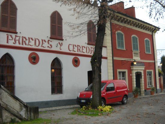 Paredes y Cereda
