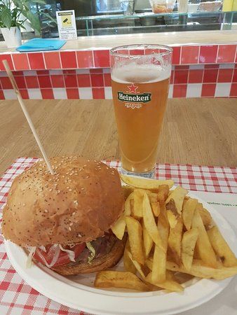 Burger Shop 0381