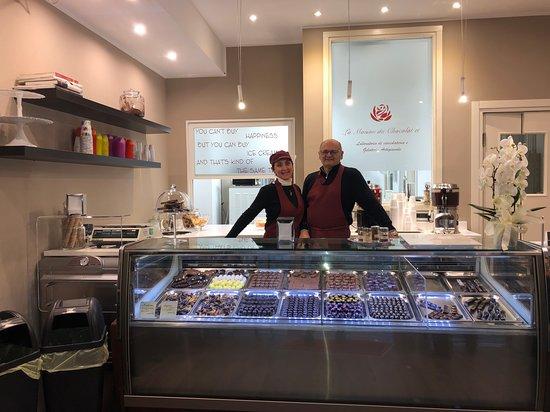 La Maison Du Chocolat Et