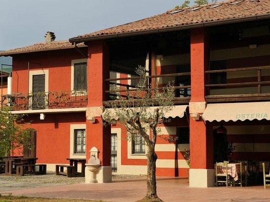 Ristorante Osteria Ai Nidri'