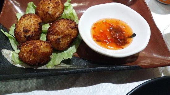 Hayashi Sushi Fusion