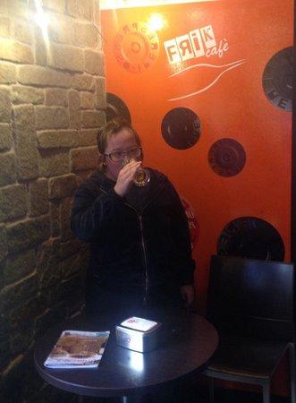Frik cafe