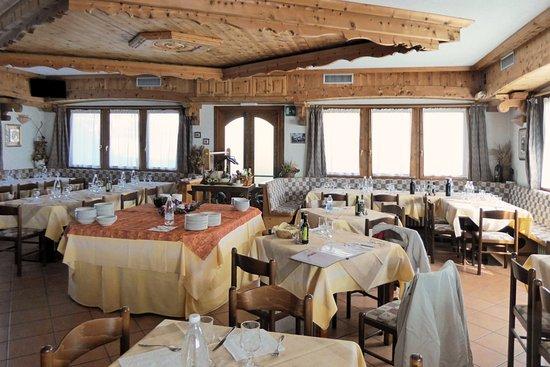 Hotel Villa Rina Restaurant