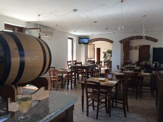 Trattoria la Tana