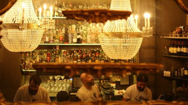 Rufus Cocktail Bar