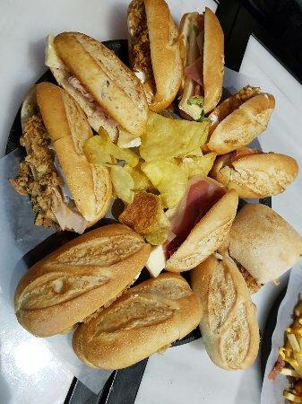 100 Montaditos