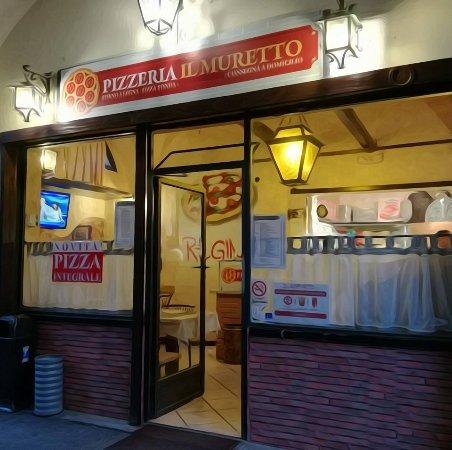 Pizzeria Il Muretto Da Saro