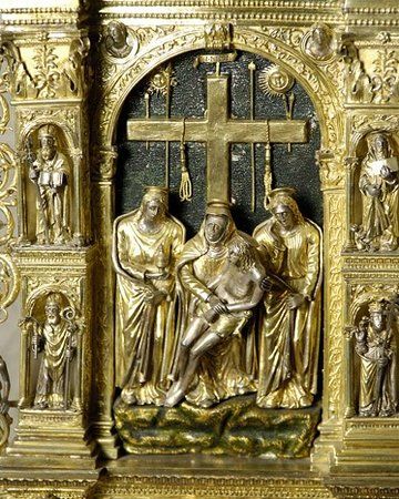 Museo del tesoro del Duomo di Vigevano