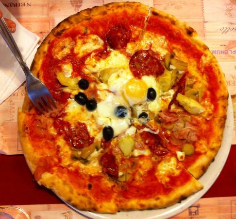 Ristopizza La Coccinella