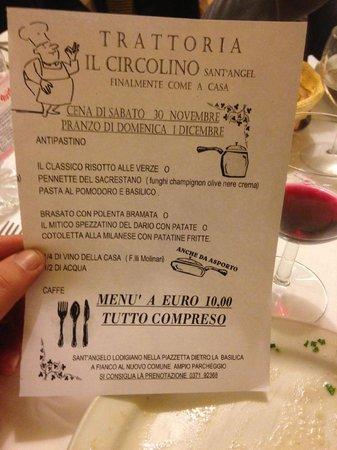 Trattoria il circolino