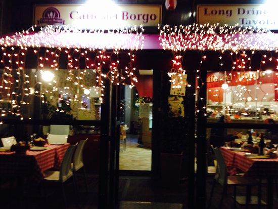 Caffé Del Borgo