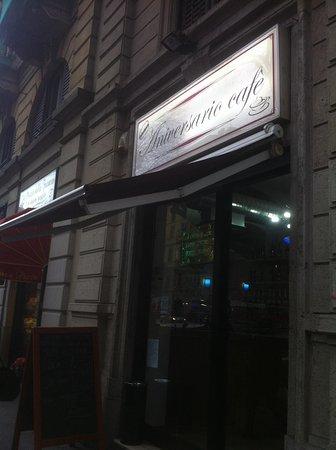 Aniversario Cafe