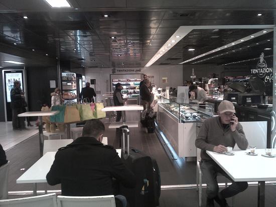 Tentazioni Cafè