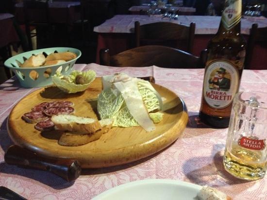 Vecchia Osteria Robustello