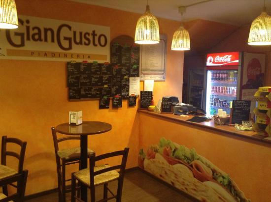 Piadineria Giangusto
