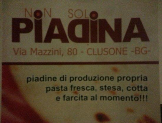 Non Solo Piadina