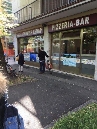 istanbul kebap-pizza bar