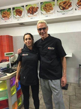 Pizza Fans Di M.Barzaghi & C. SNC