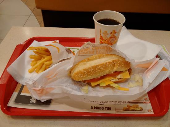 Burger King Brembate