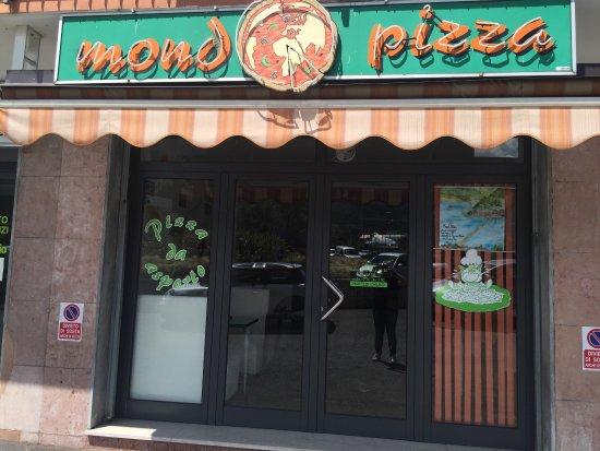 Mondo Pizza