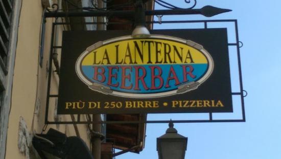 La Lanterna Beer Bar