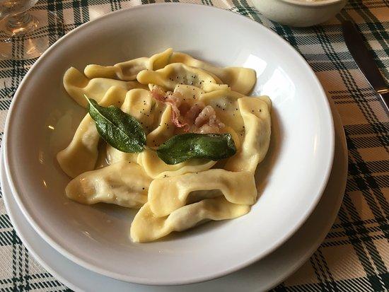 Trattoria Acquata