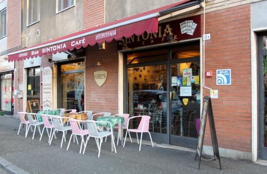 Sintonia cafè