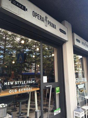 Opera Prima