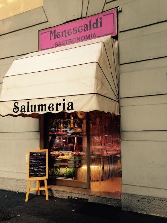 Gastronomia Menescaldi