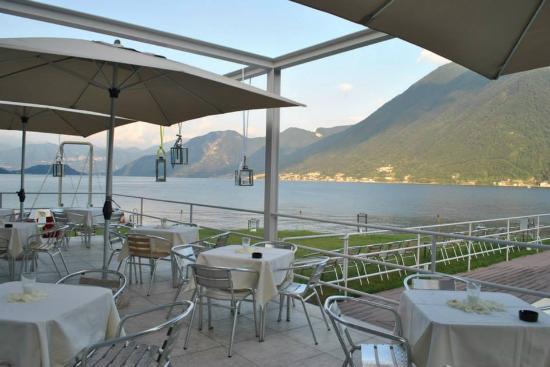 Ristorante Pizzeria Lido di Argegno