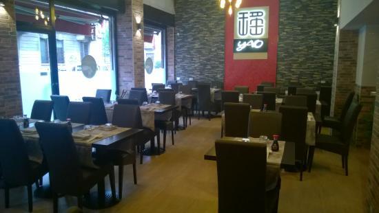 Ristorante Yao Isola