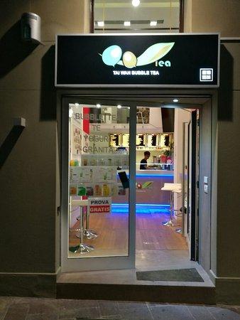Tai Wan Bubble Tea