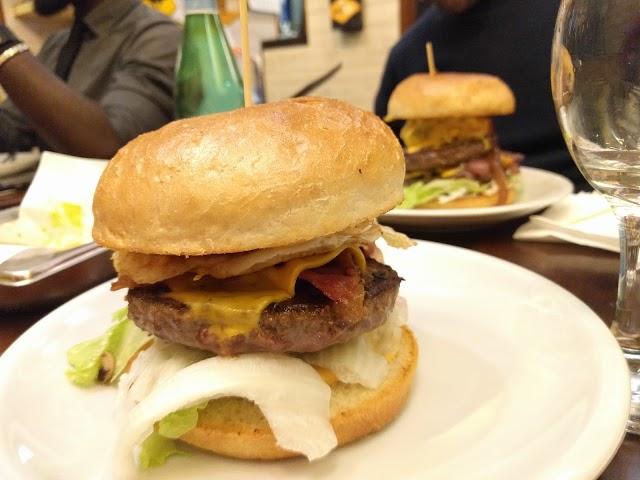 Burger Wave Isola
