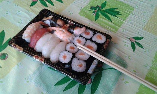 Oyo Sushi