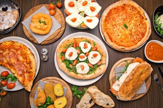 Pizzeria La Regina Rossa