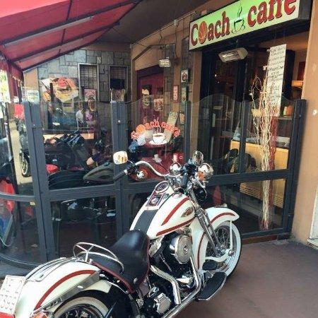 Coach Caffe