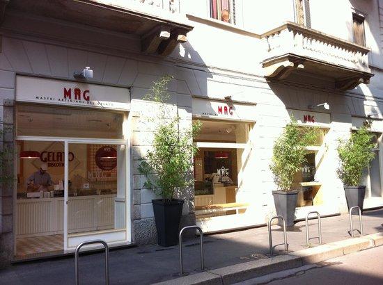 MAG Mastri Artigiani del Gelato