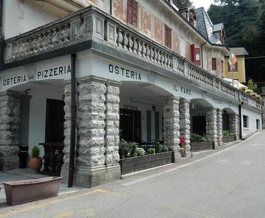 Pizzeria Osteria Il Faro