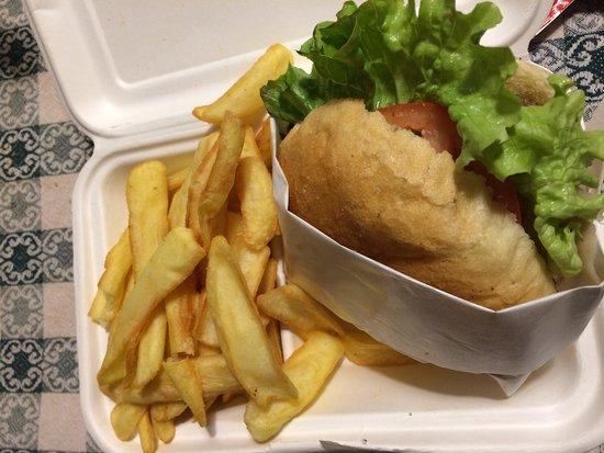 The Burger Grill