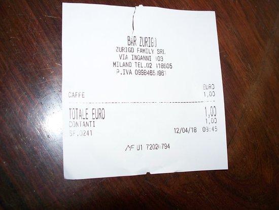 Bar Zurigo