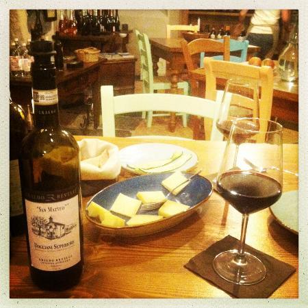 Cantina & Bottega