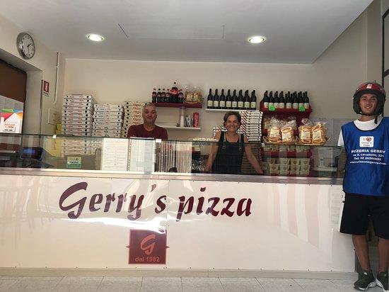 Pizzeria Gerry Di Russo Gerardo
