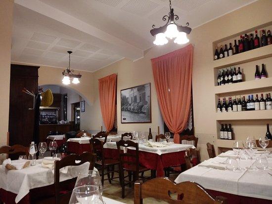 Trattoria al Post Giust